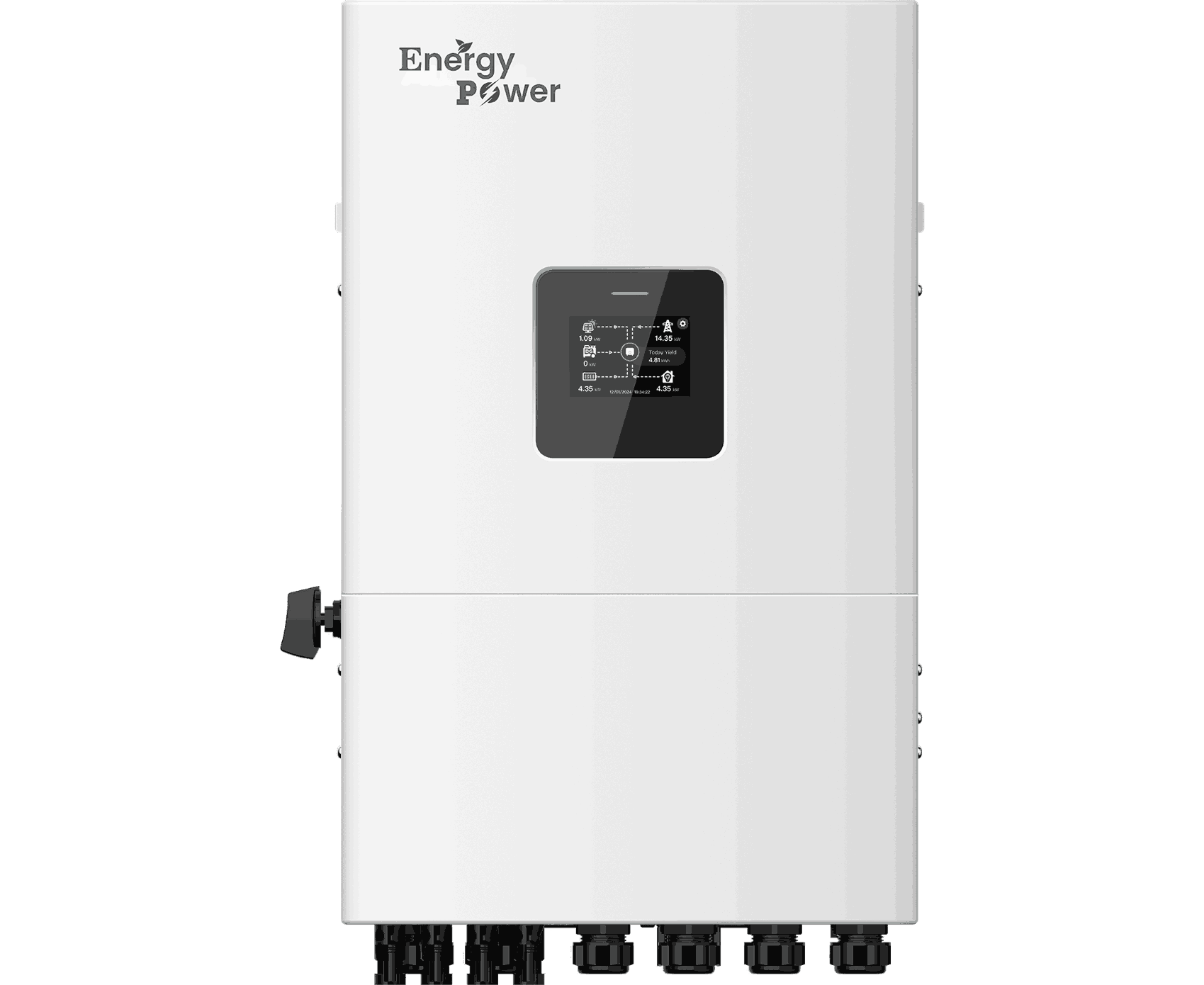 Single Phase Hybrid Inverter