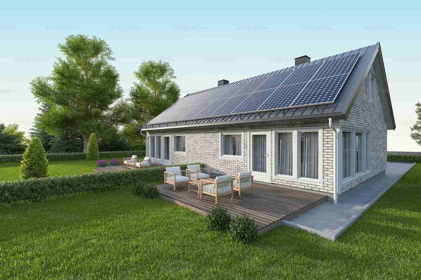 Residential Solar Systems